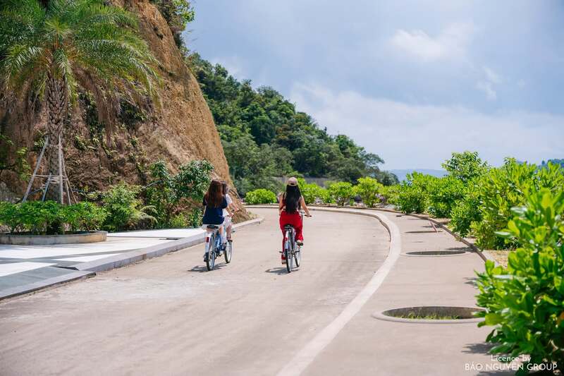 Đảo Đá Dựng, viên ngọc thô giữa lòng Quảng Ninh 7
