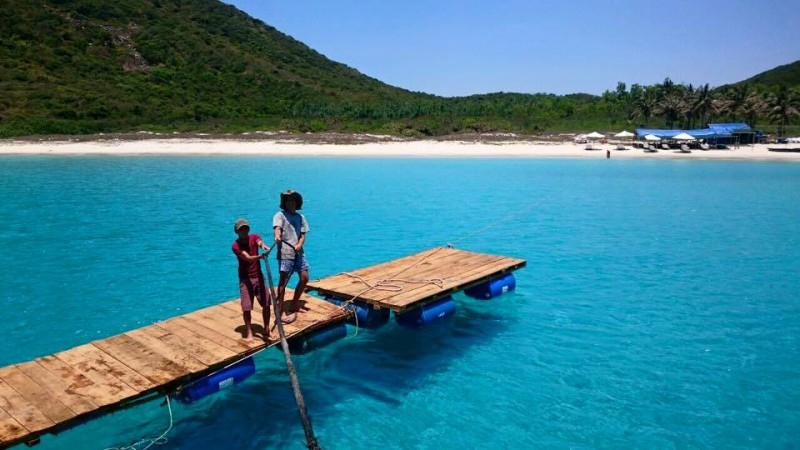 Đảo Dừa Nha Trang có gì? Trải nghiệm du lịch đầy cuốn hút 9
