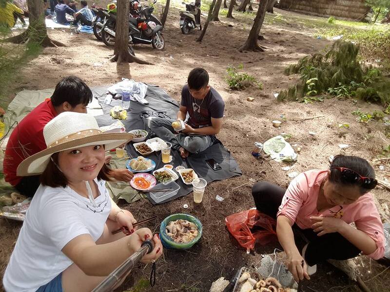 Trải nghiệm Đảo Dừa Lửa địa điểm sông nước gần Sài Gòn 7