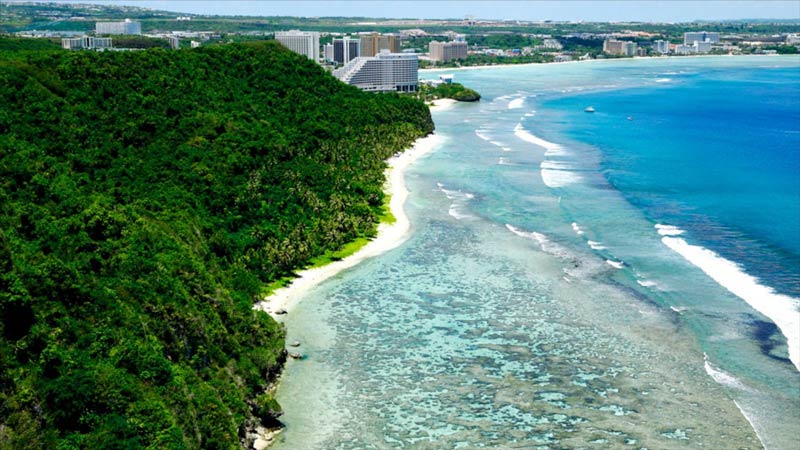 Khám phá vẻ đẹp đảo Guam, viên ngọc quý của Thái Bình Dương 5