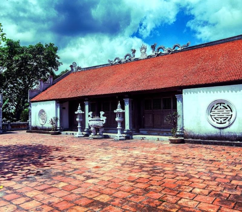 Đảo Hà Nam: Nơi được mệnh danh là Hà Lan thu nhỏ 2