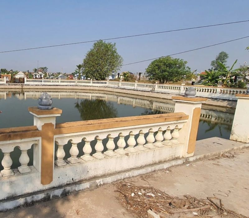 Đảo Hà Nam: Nơi được mệnh danh là Hà Lan thu nhỏ 3