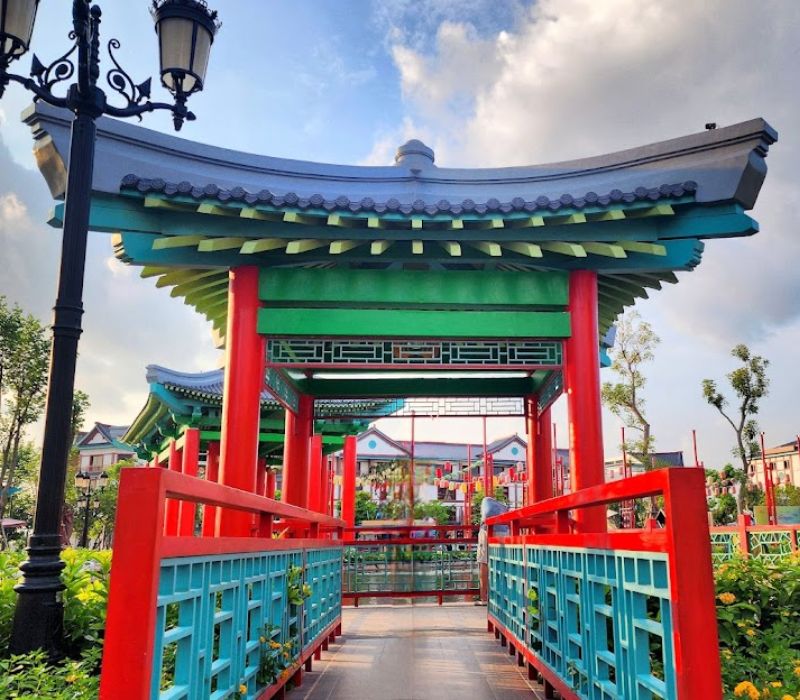 Đảo Hà Nam: Nơi được mệnh danh là Hà Lan thu nhỏ 4