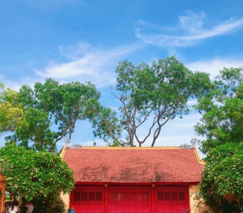 Đảo Hà Nam: Nơi được mệnh danh là Hà Lan thu nhỏ 5