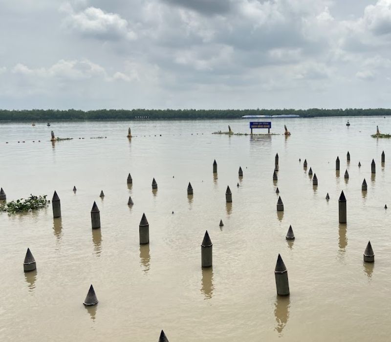 Đảo Hà Nam: Nơi được mệnh danh là Hà Lan thu nhỏ 6