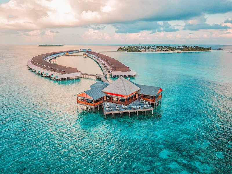 Quốc đảo Maldives sở hữu vẻ đẹp ngoạn mục thu hút bao người có gì đặc sắc 6