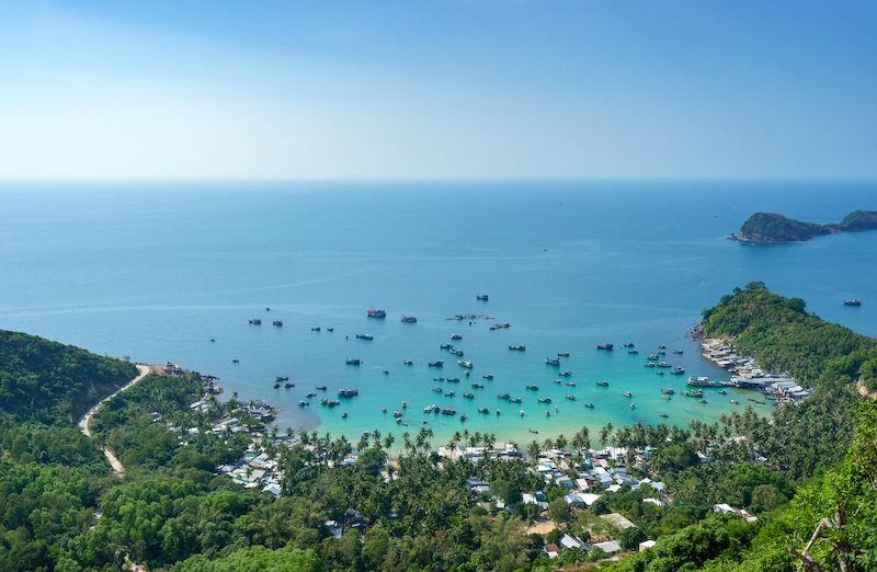 Đảo Nam Du, viên ngọc quý ngoài khơi xa Kiên Giang 2