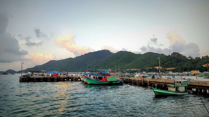 Đảo Nam Du, viên ngọc quý ngoài khơi xa Kiên Giang 8