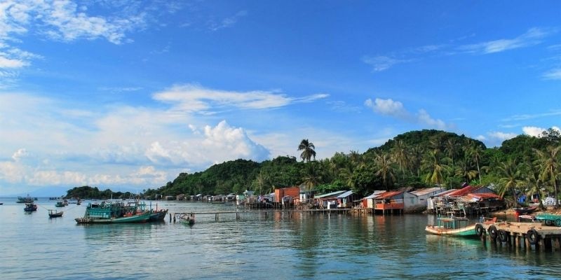 Đảo Nam Du, viên ngọc quý ngoài khơi xa Kiên Giang 5