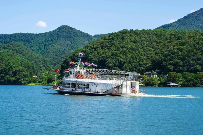 Đảo Nami Hàn Quốc: Thiên đường mùa thu vẫy gọi 9