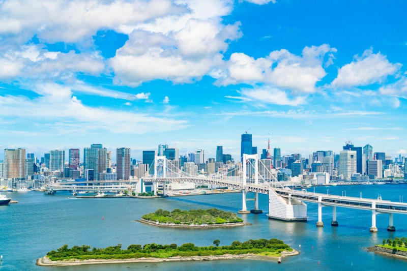 Đảo nhân tạo Odaiba và những trải nghiệm có một không hai 10