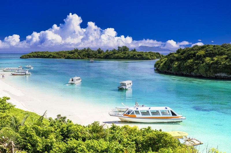 Du ngoạn đảo Okinawa, chinh phục viên ngọc quý ngoài khơi Nhật Bản 7