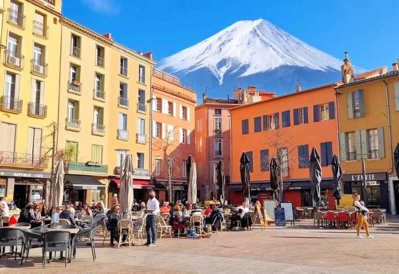 Perpignan: Thành phố cổ mang dấu ấn nghệ thuật Địa Trung Hải 6