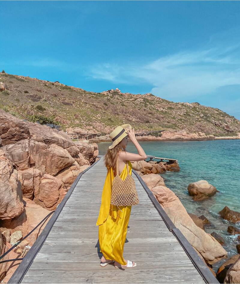 Khám phá những hòn đảo Quy Nhơn đẹp hút hồn 4