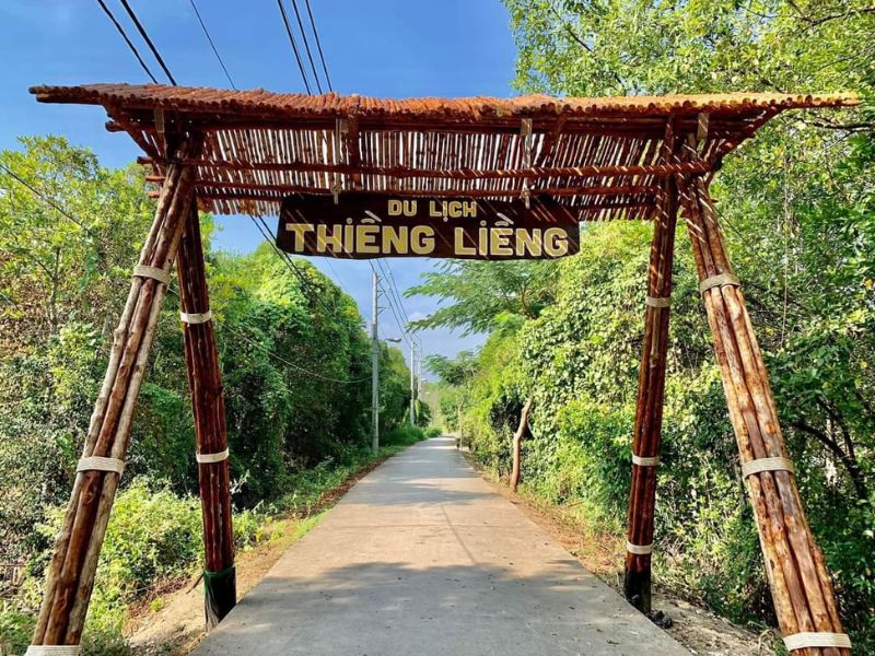 Du lịch đảo Thiềng Liềng, hòn đảo xinh đẹp ngoài khơi Cần Giờ 5