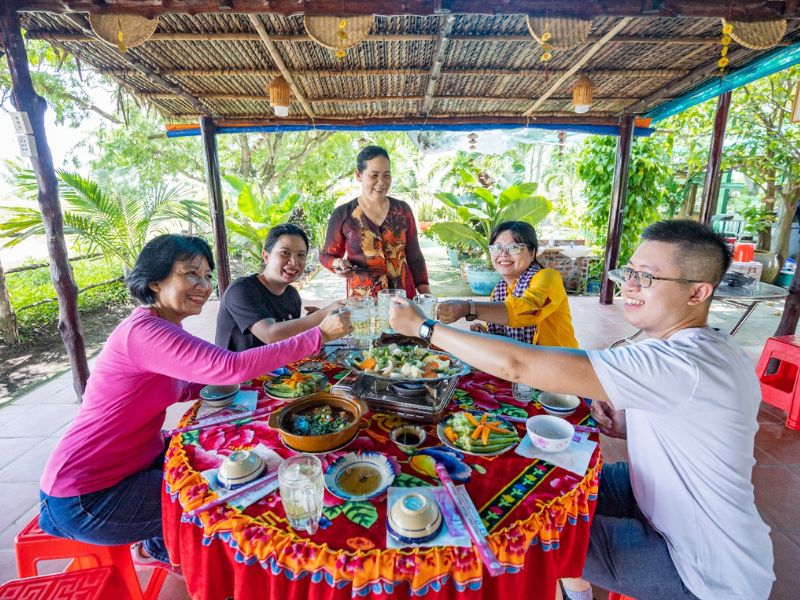 Du lịch đảo Thiềng Liềng, hòn đảo xinh đẹp ngoài khơi Cần Giờ 7