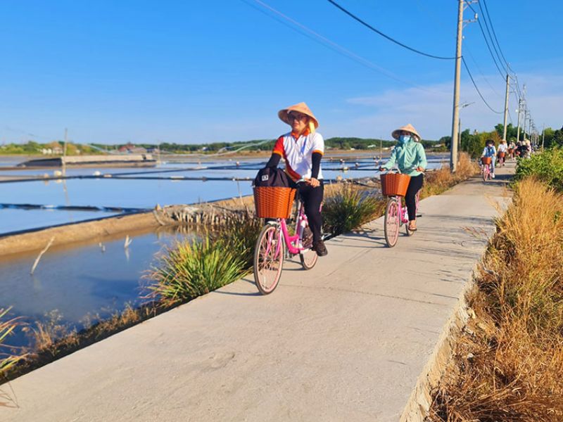 Du lịch đảo Thiềng Liềng, hòn đảo xinh đẹp ngoài khơi Cần Giờ 6