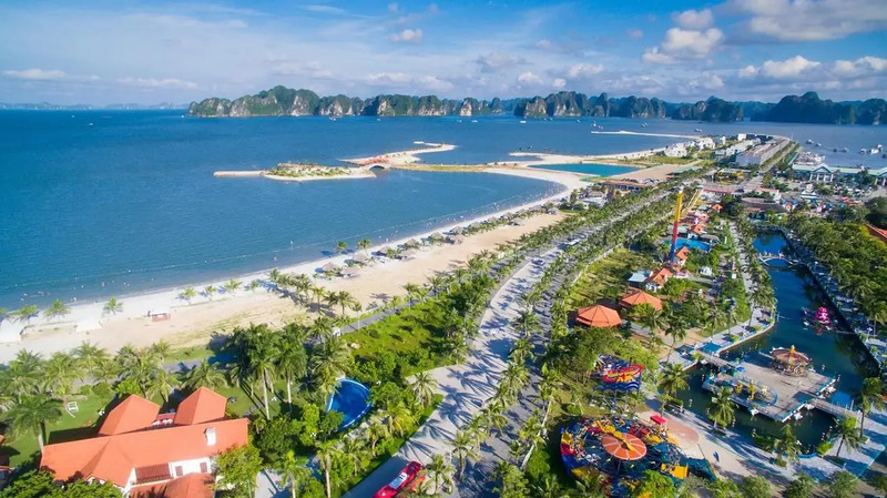 Vịnh Hạ Long - Tác phẩm nghệ thuật của thiên nhiên 14