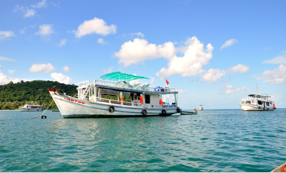 Đảo Yến - Hòn Nội Nha Trang, Chốn thiên đường ảo huyền với màu biển xanh 7