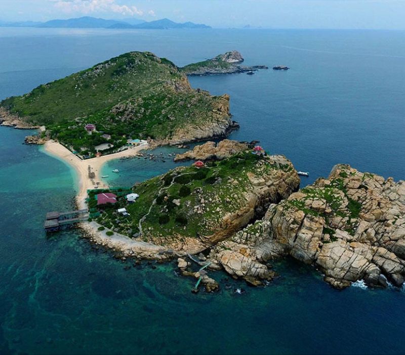 Lạc vào Đảo Yến Quy Nhơn và những trải nghiệm chưa từng kể 2