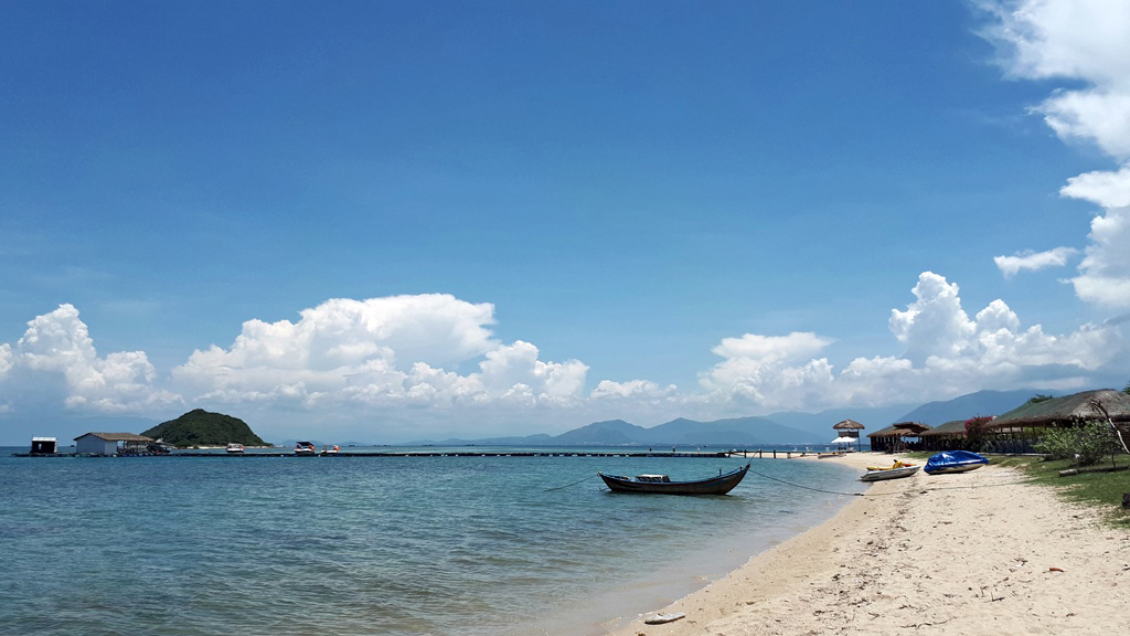 Đảo Điệp Sơn Nha Trang - Chuỗi 3 hòn đảo với con đường ẩn hiện độc đáo nhất Việt Nam 5