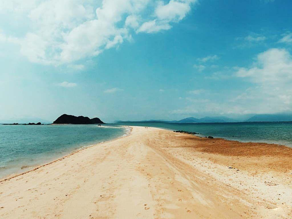 Đảo Điệp Sơn Nha Trang - Chuỗi 3 hòn đảo với con đường ẩn hiện độc đáo nhất Việt Nam 6
