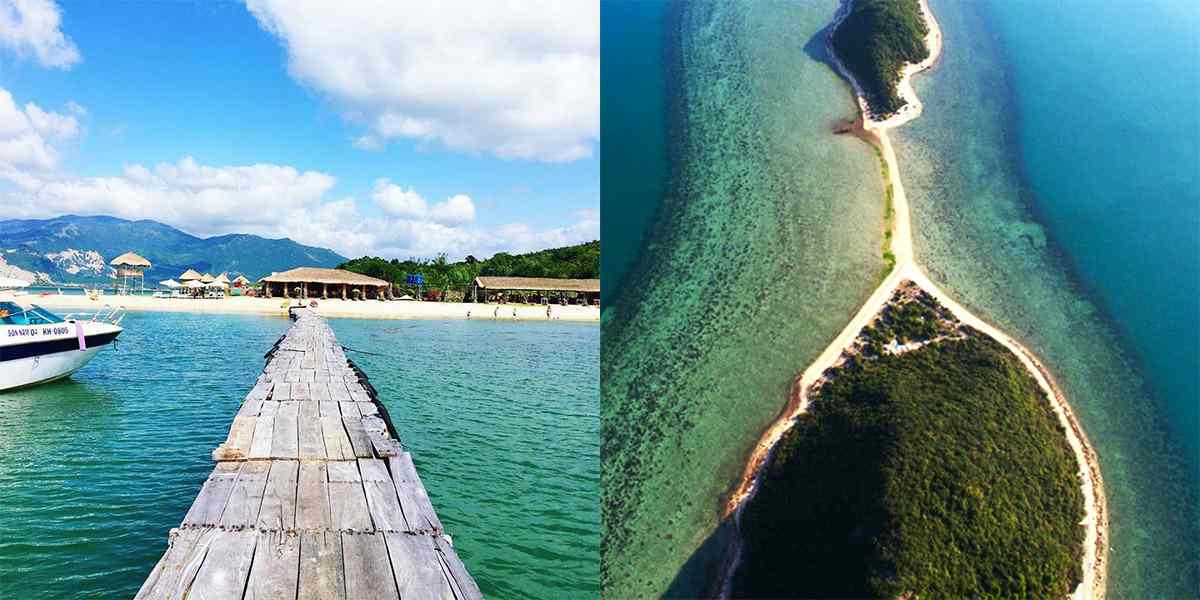 Đảo Điệp Sơn Nha Trang - Chuỗi 3 hòn đảo với con đường ẩn hiện độc đáo nhất Việt Nam 10