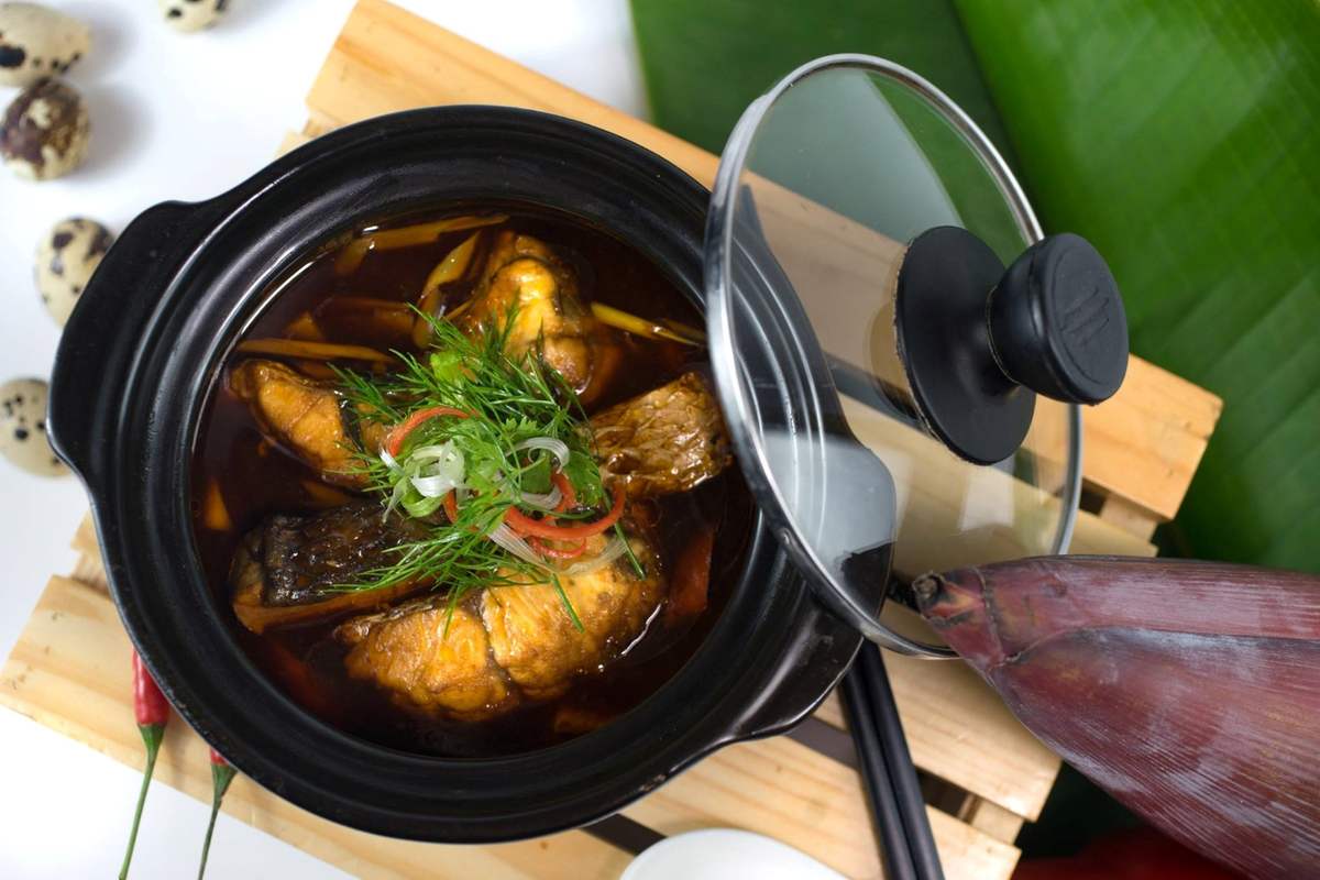 Đập tan ranh giới ẩm thực Á Âu tại Nam Phương restaurant Hải Phòng 6