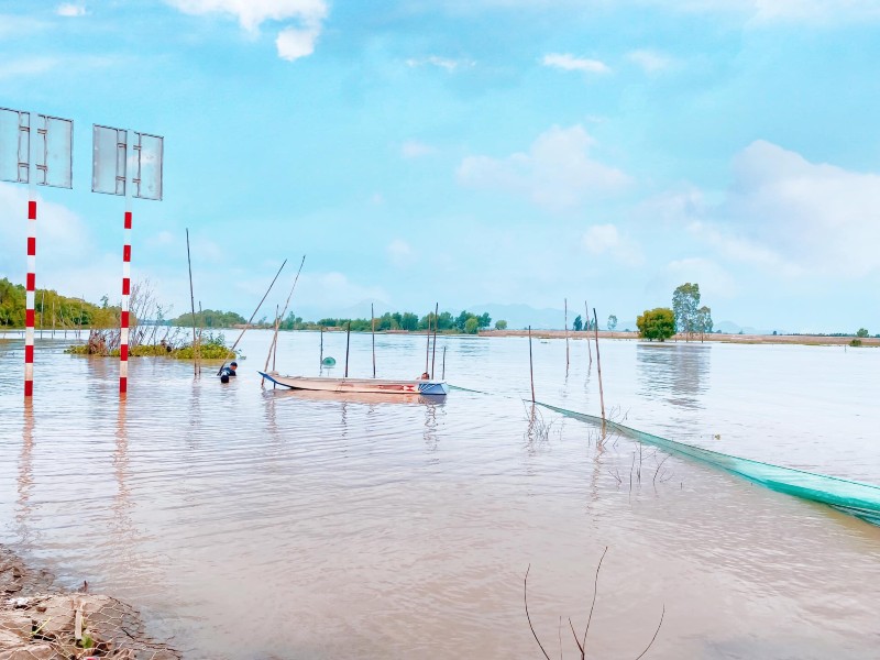 Đập Trà Sư, một nét yên bình trong lòng Thất Sơn An Giang 3