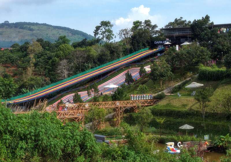 Lạc giữa Dapa Hill Đà Lạt, một thiên đường hoa bốn mùa 2