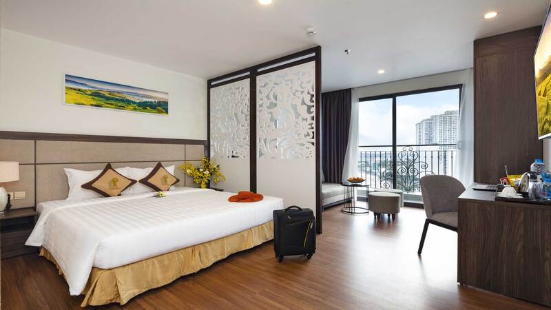 Daphovina Hotel Nha Trang: Khách sạn 4 sao view biển cho kỳ nghỉ trọn vẹn 8