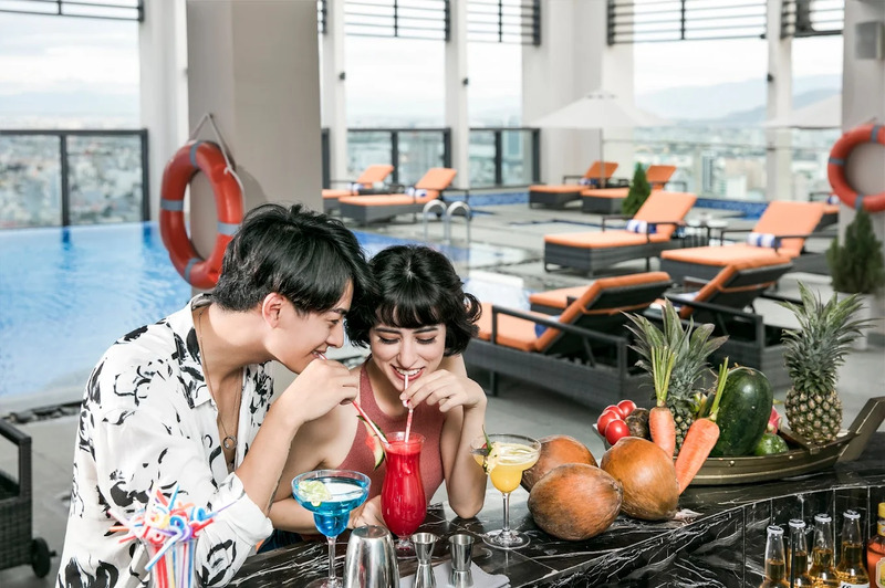 Khách sạn 5 sao Altara Suites Đà Nẵng: Trải nghiệm nghỉ dưỡng bên biển Mỹ Khê 21