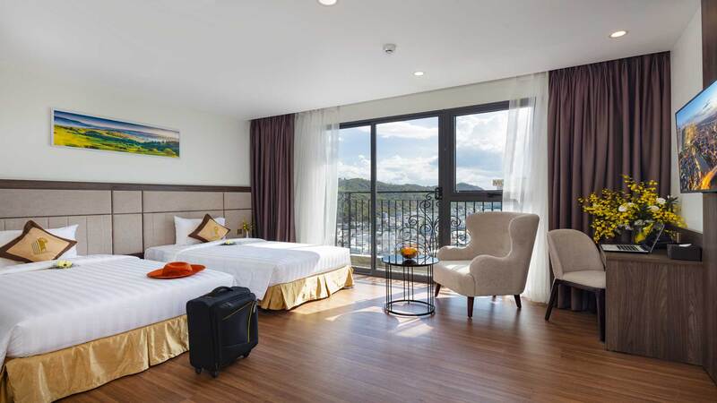 Daphovina Hotel Nha Trang: Khách sạn 4 sao view biển cho kỳ nghỉ trọn vẹn 3