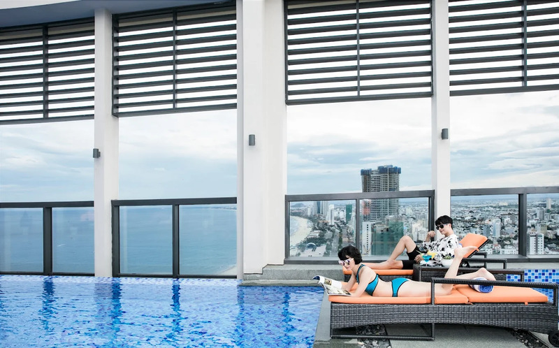 Khách sạn 5 sao Altara Suites Đà Nẵng: Trải nghiệm nghỉ dưỡng bên biển Mỹ Khê 15