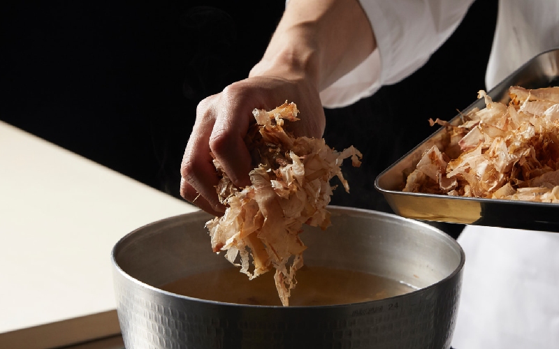 Dashi là gì? Nước dùng “linh hồn” của ẩm thực Nhật Bản 8