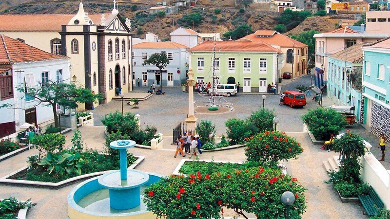 Đất nước Cabo Verde, nơi sa mạc gặp Đại Tây Dương 11