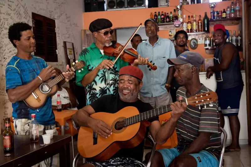 Đất nước Cabo Verde, nơi sa mạc gặp Đại Tây Dương 15