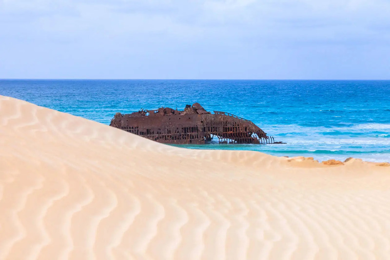 Đất nước Cabo Verde, nơi sa mạc gặp Đại Tây Dương 6