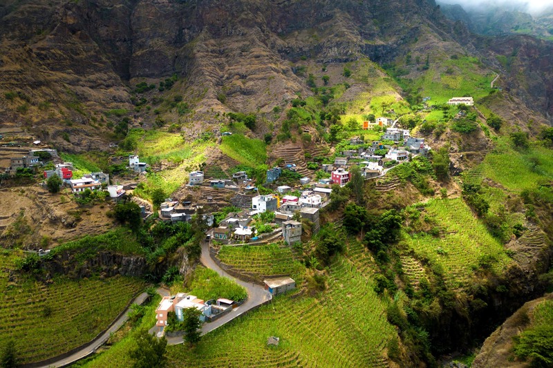 Đất nước Cabo Verde, nơi sa mạc gặp Đại Tây Dương 9