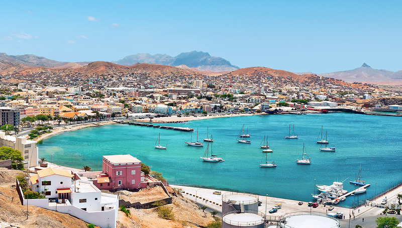 Đất nước Cabo Verde, nơi sa mạc gặp Đại Tây Dương 10