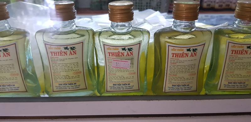 Review tinh dầu tràm Huế, quà tặng đậm nét văn hóa kinh kỳ 14