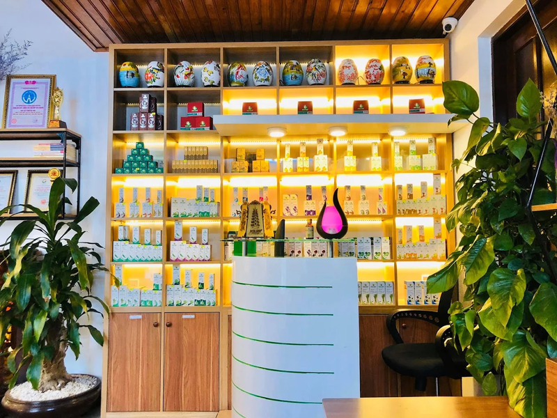 Review tinh dầu tràm Huế, quà tặng đậm nét văn hóa kinh kỳ 5