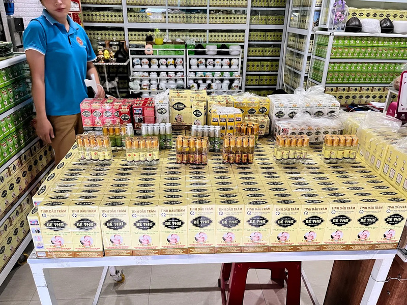 Review tinh dầu tràm Huế, quà tặng đậm nét văn hóa kinh kỳ 6
