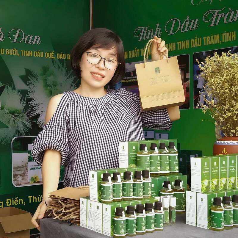 Review tinh dầu tràm Huế, quà tặng đậm nét văn hóa kinh kỳ 10