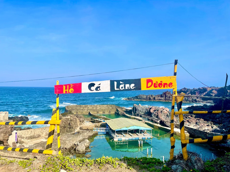 Đấu trường La Mã Phú Quý, một vết tích của ngư dân và thiên nhiên 7