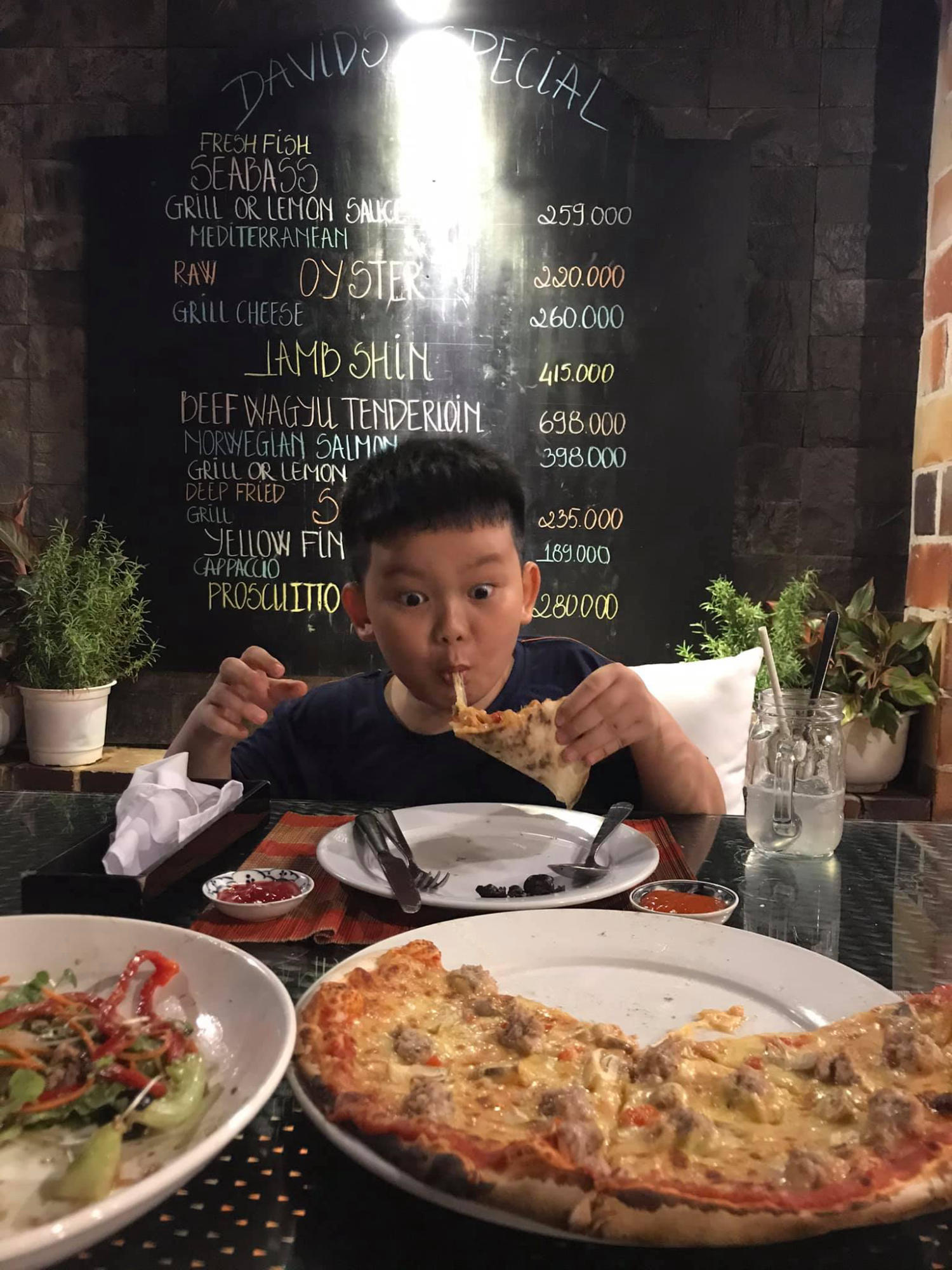 David Pizzeria - Thưởng thức ẩm thực Ý đúng điệu ngay tại Vũng Tàu 4