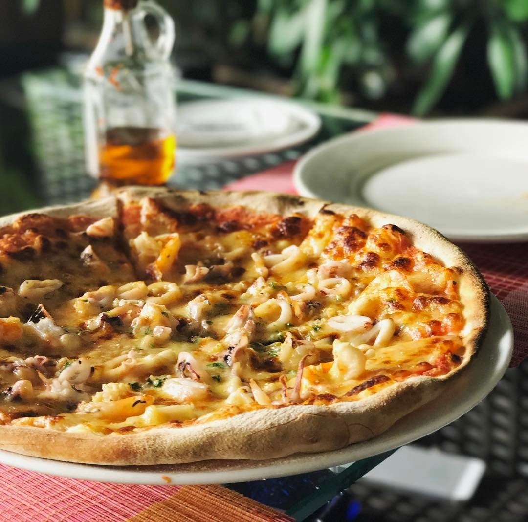 David Pizzeria - Thưởng thức ẩm thực Ý đúng điệu ngay tại Vũng Tàu 6