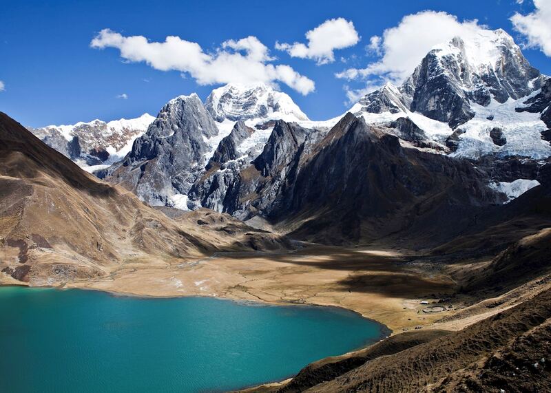 Dãy Andes: Hành trình qua dải đất kỳ vĩ nhất Nam Mỹ 2