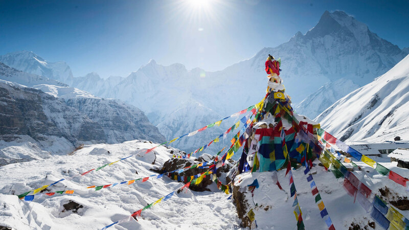 Dãy Himalaya như bức tường thành uy nghi trên cao nguyên Tây Tạng 8