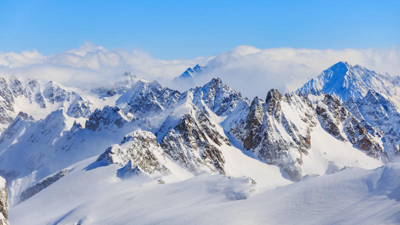 Chinh phục dãy núi Alps được mệnh danh nóc nhà của châu Âu 2